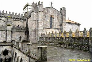 1676- Porto- Cathedrale
